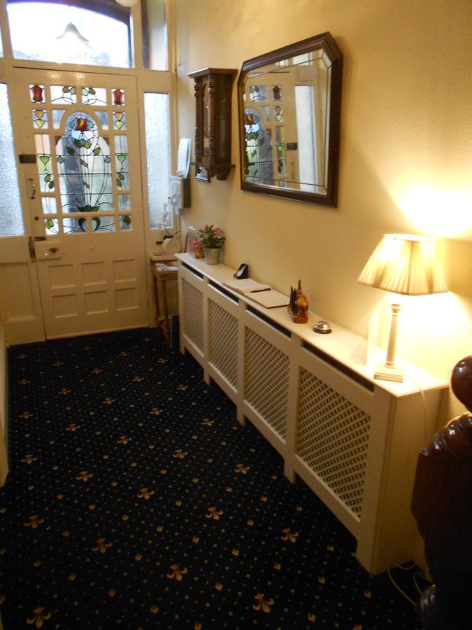 Bed and Breakfast Portland House Дублин Экстерьер фото