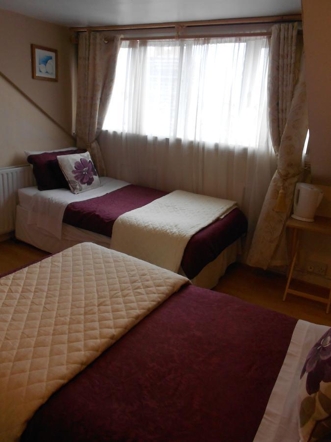 Bed and Breakfast Portland House Дублин Экстерьер фото